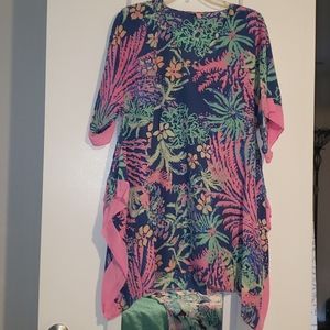 VGUC Lilly Pulitzer Caftan